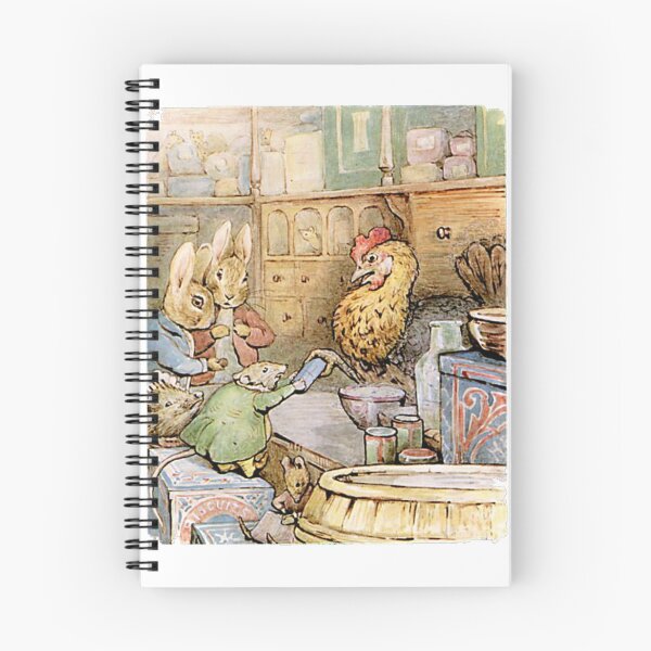 Item preview, “Peter Rabbit and Benjamin Bunny buy Lollies – from the Tale of Ginger & Pickles” by Beatrix Potter designed and sold by johndhalsted.