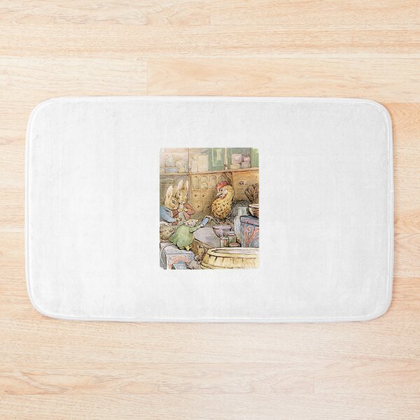 Item preview, “Peter Rabbit and Benjamin Bunny buy Lollies – from the Tale of Ginger & Pickles” by Beatrix Potter designed and sold by johndhalsted.