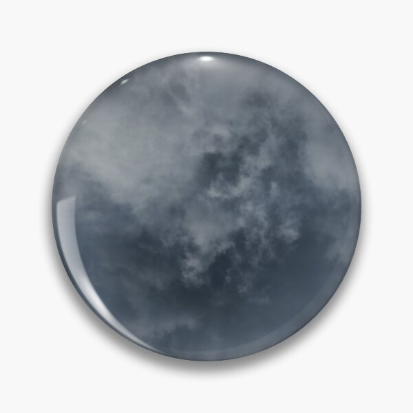 Item preview, Thunder Clouds | Dark Rain Clouds designed and sold by Desznr.