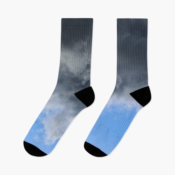 Item preview, Thunder Clouds | Dark Rain Clouds designed and sold by Desznr.