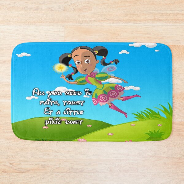 Item preview, All you need is faith, trust & a little pixie dust designed and sold by Chapachula.