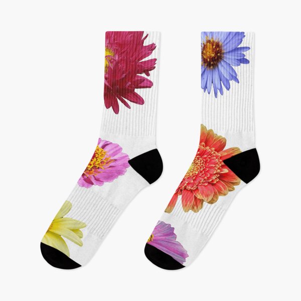 Item preview, Colorful flowers bundle set designed and sold by adamtepl.