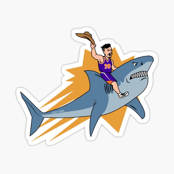 Item preview, Dario Megalodon  designed and sold by CraigAHamil.