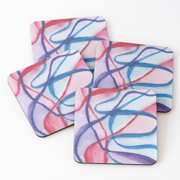 Item preview, Abstract - ribbons designed and sold by TheLoveableDork.
