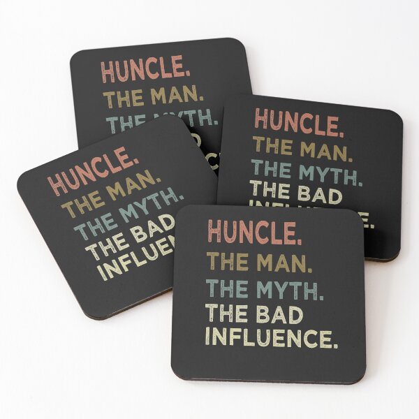 Item preview, Huncle family Funny uncle definition gift  designed and sold by nassertim.