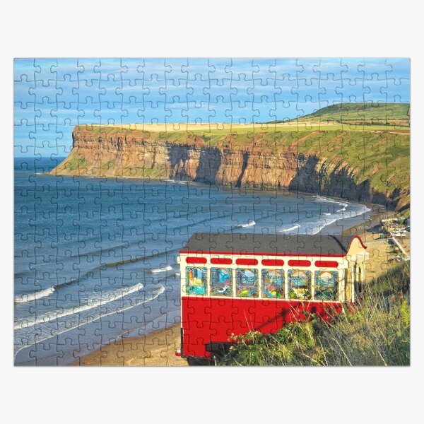 Saltburn by the Sea Jigsaw Puzzle
