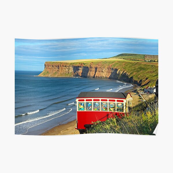 Saltburn by the Sea Poster