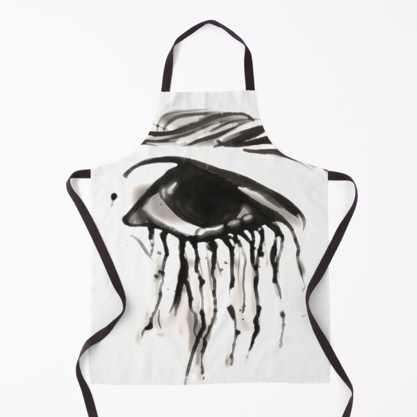 Item preview, Inky tears designed and sold by Charlie Harmony.