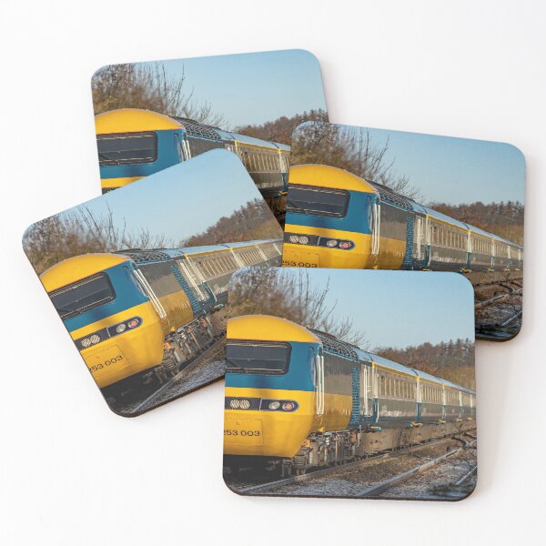 Item preview, LNER HST Farewell (2) designed and sold by StevenCartyphot.