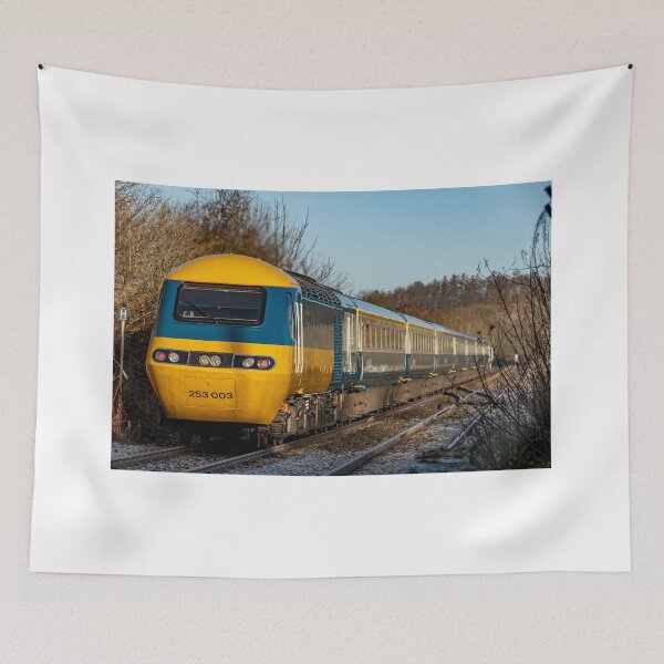 Item preview, LNER HST Farewell (2) designed and sold by StevenCartyphot.