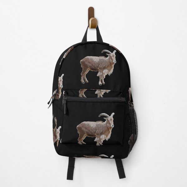 Item preview, Barbary Sheep White Alternate Print designed and sold by designsasstultd.