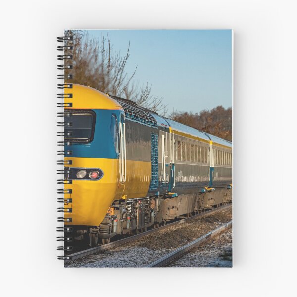 Item preview, LNER HST Farewell (2) designed and sold by StevenCartyphot.