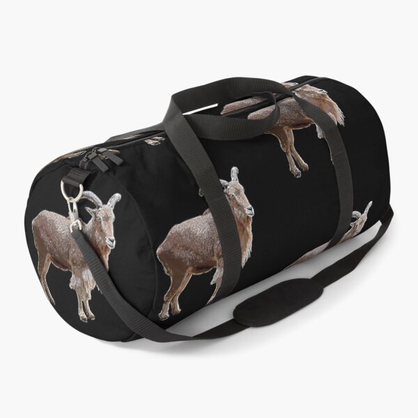 Item preview, Barbary Sheep White Alternate Print designed and sold by designsasstultd.