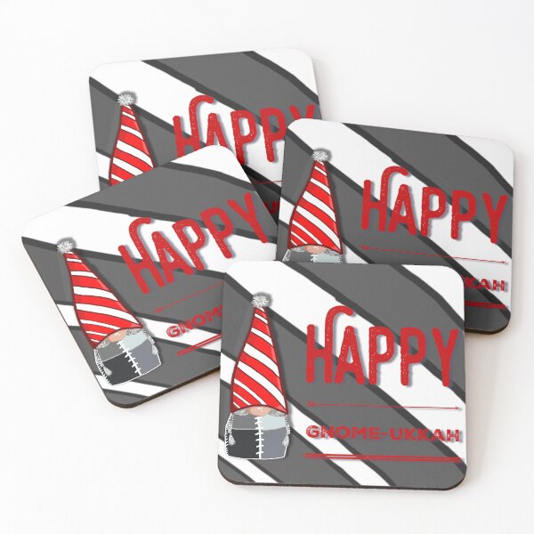 Item preview, Happy Gnome-ukkah - Tis the Season designed and sold by Roxanne Luna.