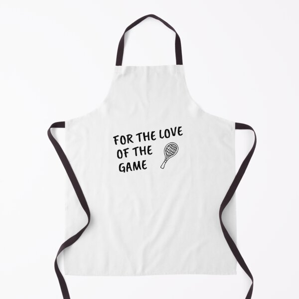 Item preview, Tennis: For the love of the game. designed and sold by TheGreenGoat.