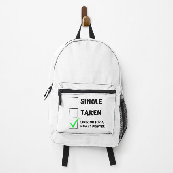Item preview, Single Taken Looking for a New 3D Printer - Funny 3D Printing designed and sold by GeniusEngineer.