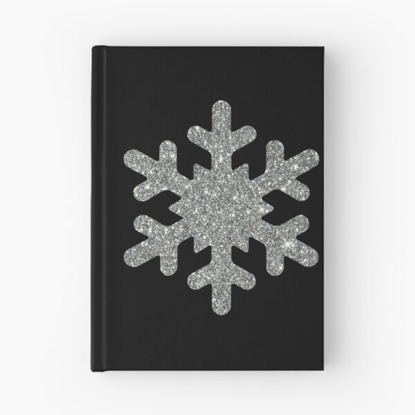 Item preview, Glitter snowflake designed and sold by Dailyartsie.