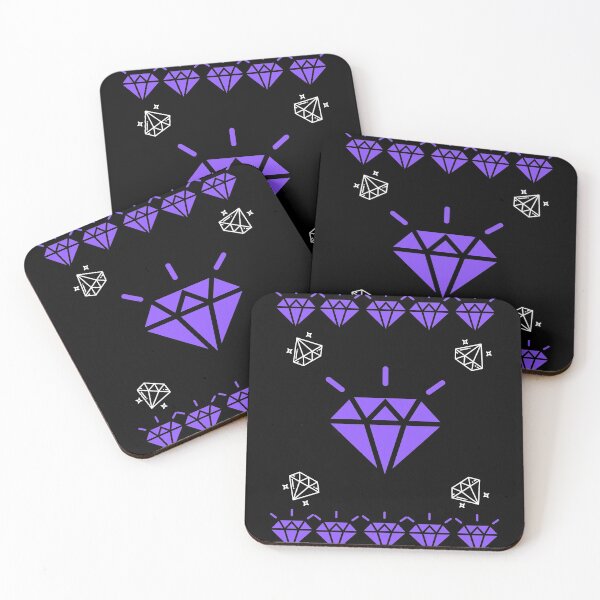 Item preview, Purple Diamond Swag designed and sold by BossBreed.