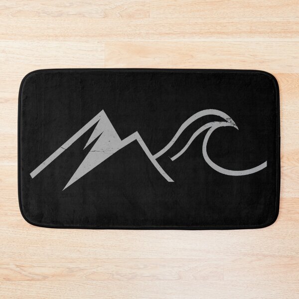 Item preview, mountain ocean  designed and sold by pholange.