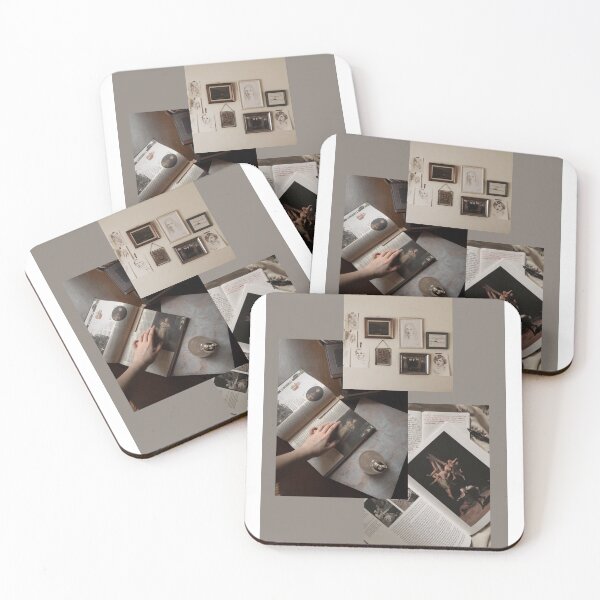 Item preview, pastel design with photos designed and sold by DianaBoS.