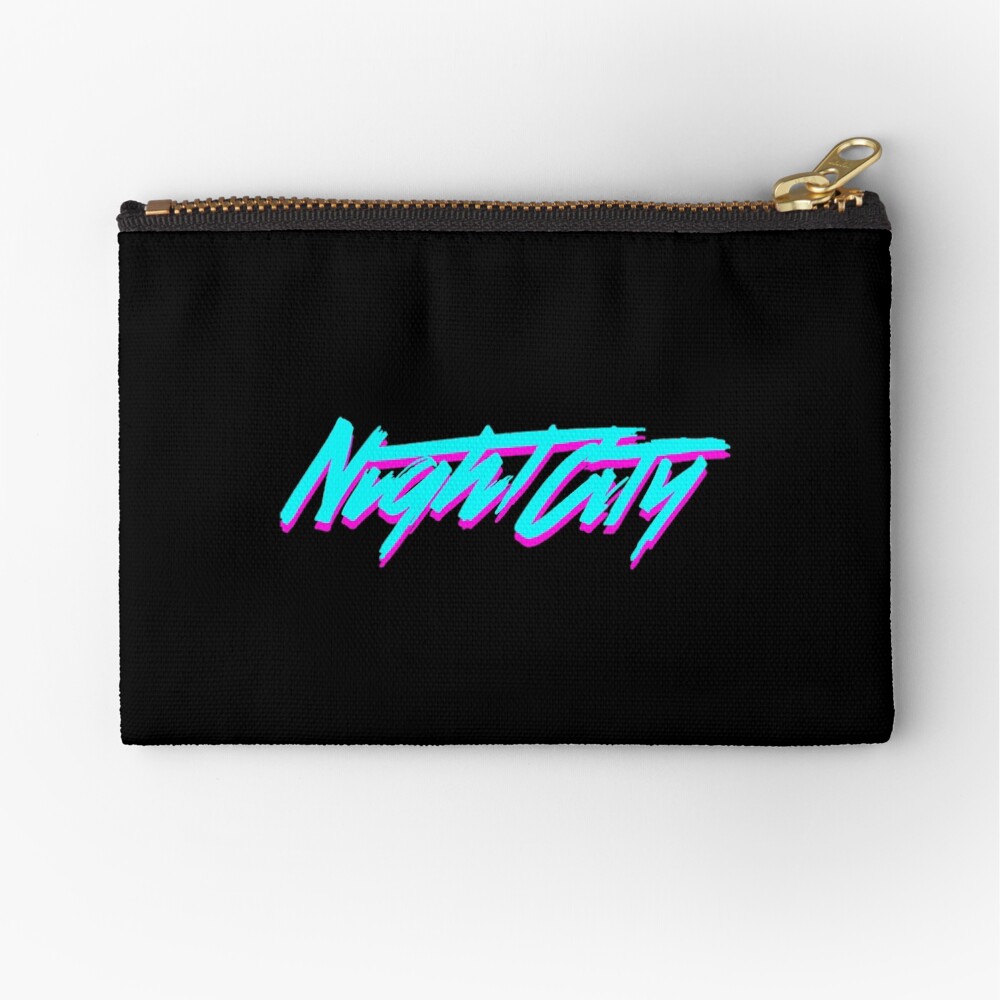 Item preview, Zipper Pouch designed and sold by haz5077.