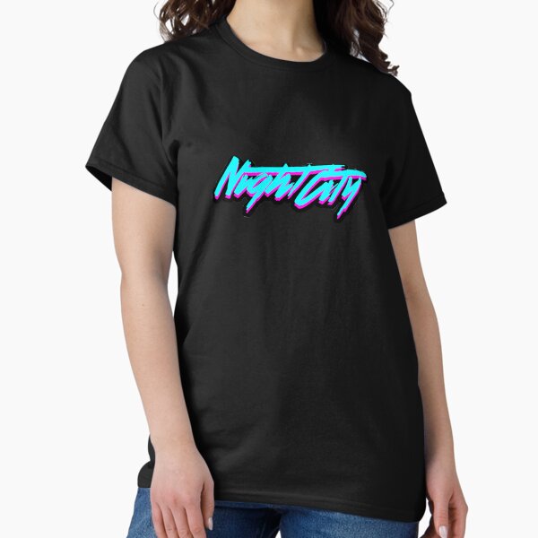 Item preview, Cyberpunk Logo designed and sold by Harry Hayes-Holden.