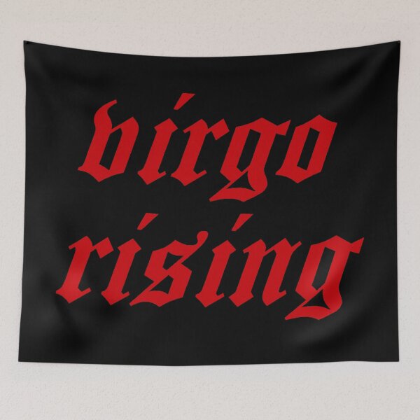 Item preview, Virgo Rising designed and sold by punkauracrystal.