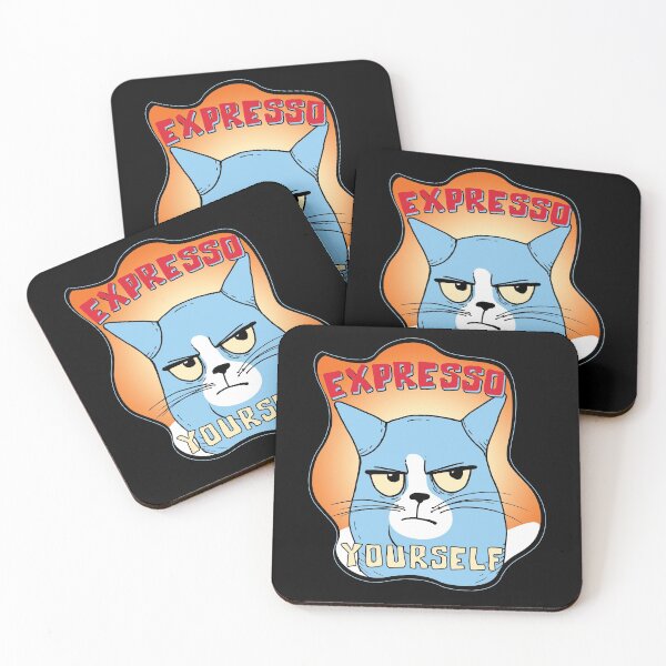 Item preview, Morning Routine In Cats designed and sold by Gravity1206.
