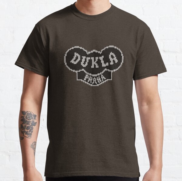 All I Want For Christmas Is A Dukla Prague Away Kit Classic T-Shirt