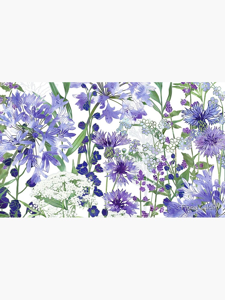 Agapanthus Flower Tall Mug