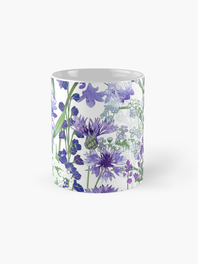 Agapanthus Flower Tall Mug