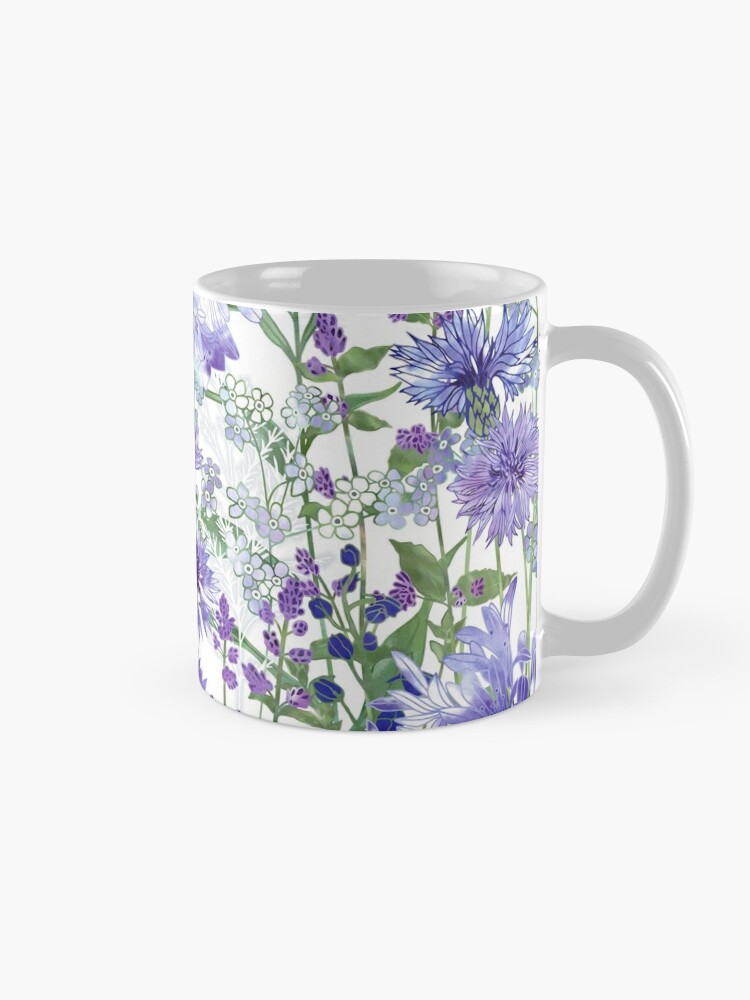 Agapanthus Flower Tall Mug