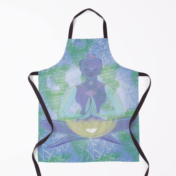Item preview, Meditation heart lotus designed and sold by shimaart.