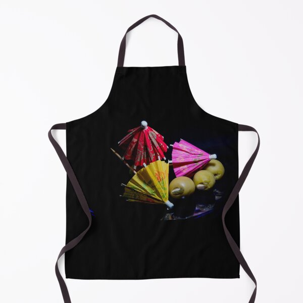 Item preview, Olives and Umbrellas designed and sold by Greg Birkett.