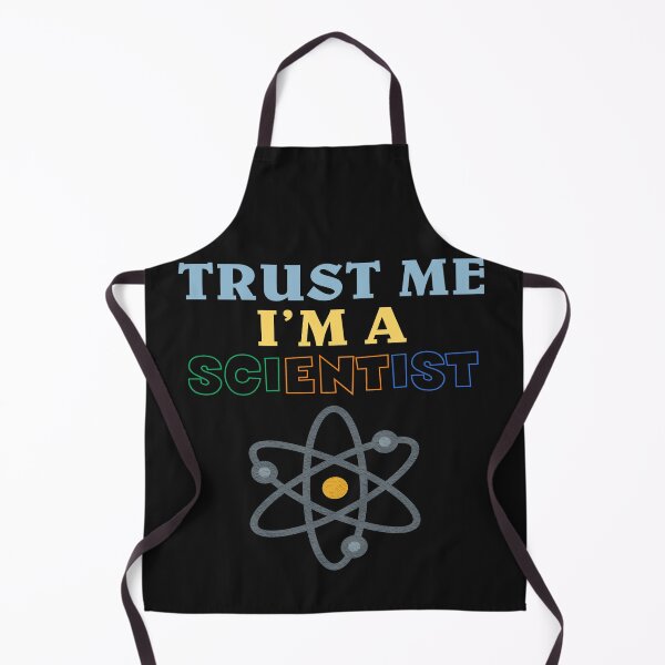 Item preview, Trust Me I'm A Scientist designed and sold by TINASTORESHOPE.