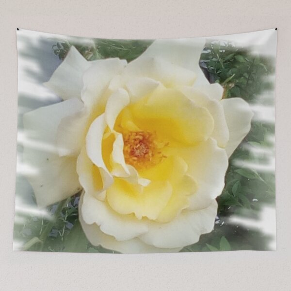 Item preview, Yellow rose designed and sold by Magileo.