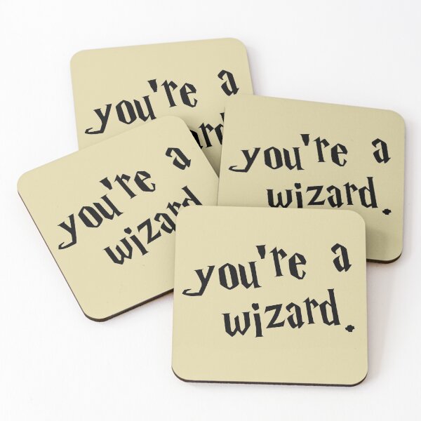 Item preview, you are a wizard designed and sold by artfrommaya.