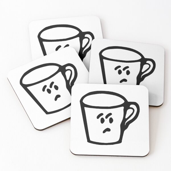 Item preview, Unsure Cup designed and sold by agrapa.