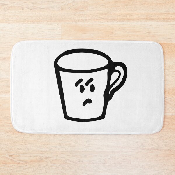 Item preview, Unsure Cup designed and sold by agrapa.