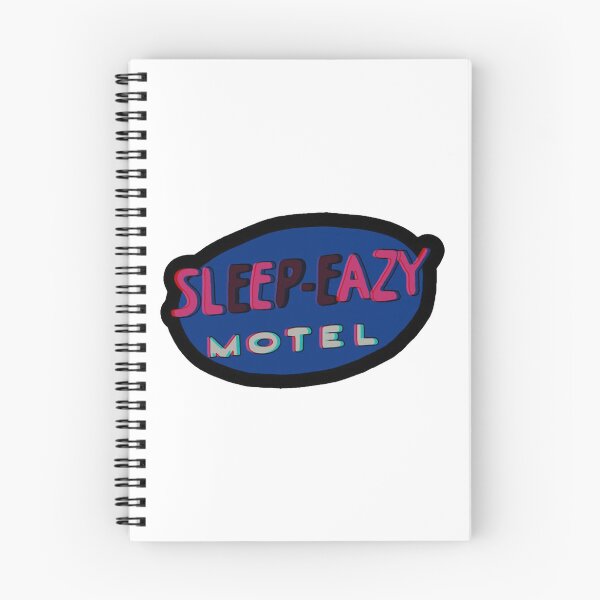 Aperçu de l'œuvre Les Simpsons Sleep-Eazy Motel Effet 3D (Anaglyphe) créée et vendue par CodeRedCody.