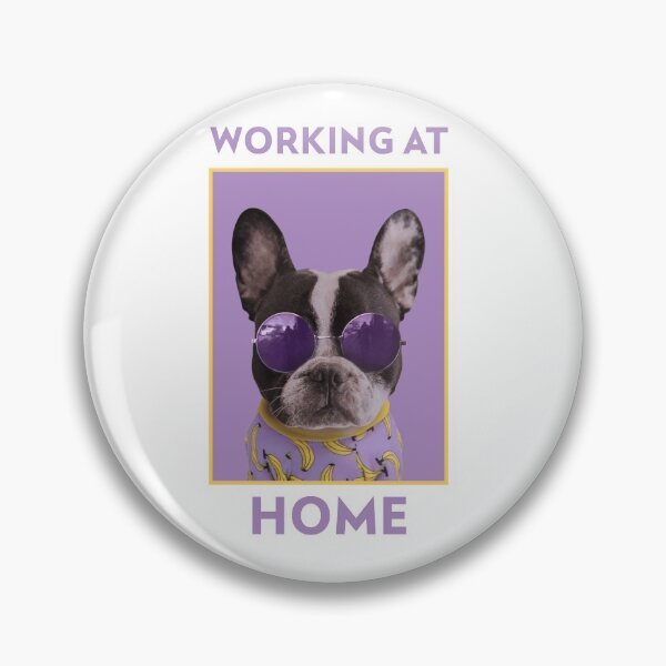 Item preview, Working at home designed and sold by LofLi-.