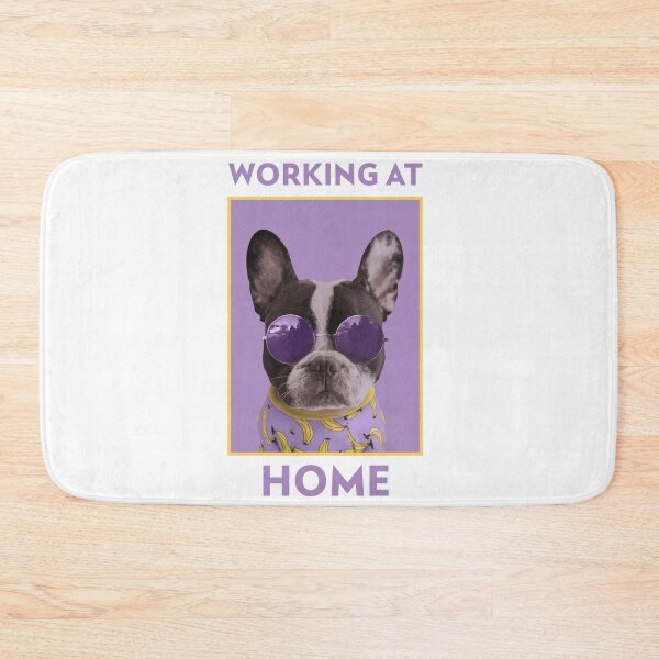 Item preview, Working at home designed and sold by LofLi-.
