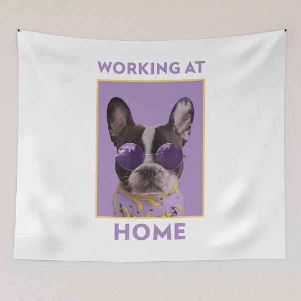 Item preview, Working at home designed and sold by LofLi-.