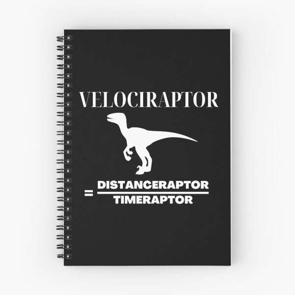 Item preview, Velociraptor = Distanceraptor/Timeraptor designed and sold by lucky-cloud.
