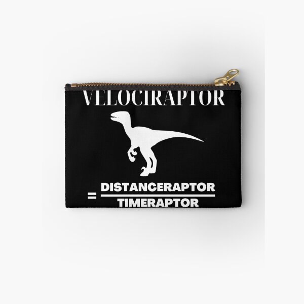 Item preview, Velociraptor = Distanceraptor/Timeraptor designed and sold by lucky-cloud.
