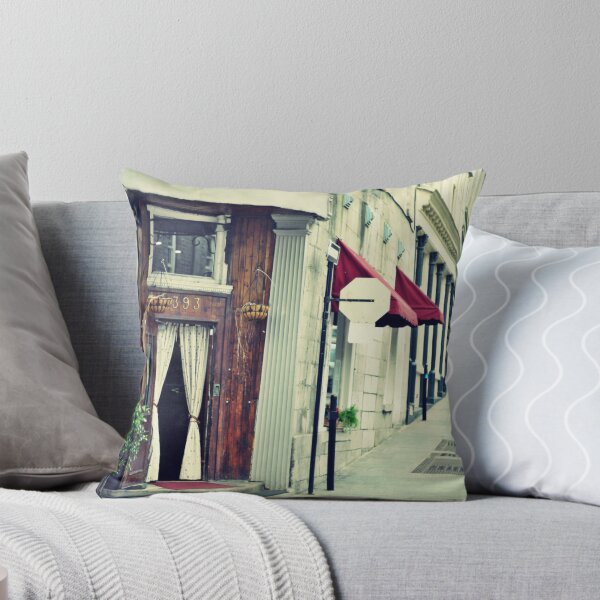 Item preview, Old City Montreal 3 designed and sold by Melinda  Ison - Poor.