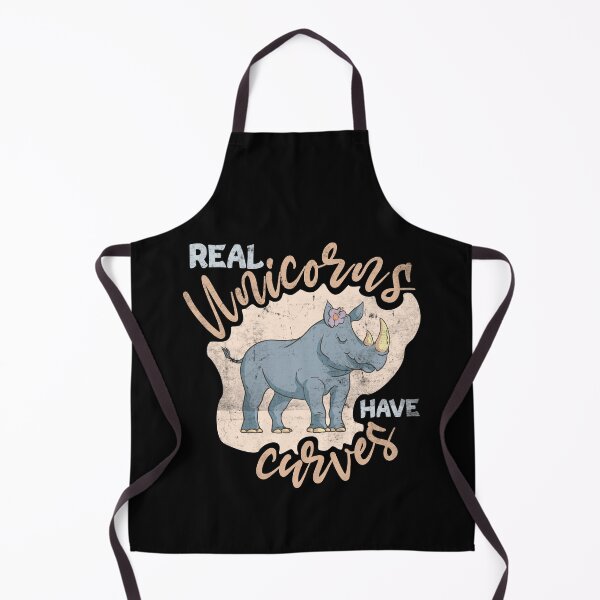 Item preview, Real unicorns have curves designed and sold by Svetiik.