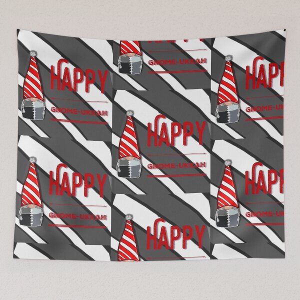 Item preview, Happy Gnome-ukkah - Tis the Season designed and sold by Roxanne Luna.