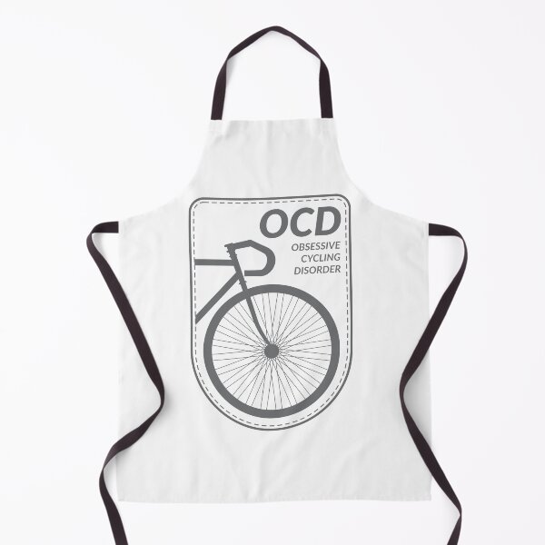 Item preview, OCD Obsessive Cycling Disorder designed and sold by Stressabite.