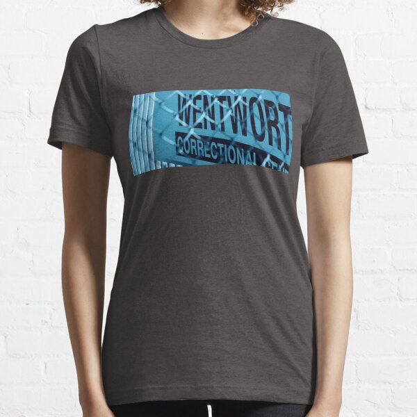 Wentworth Prison Essential T-Shirt